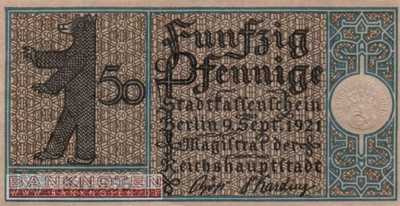 Berlin - 50  Pfennig (#SS0092-1-04_UNC)
