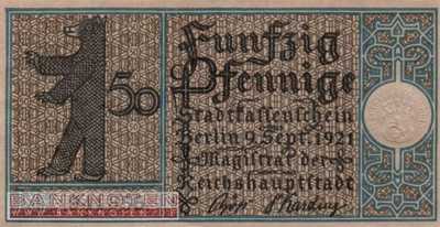 Berlin - 50  Pfennig (#SS0092-1-04_UNC)
