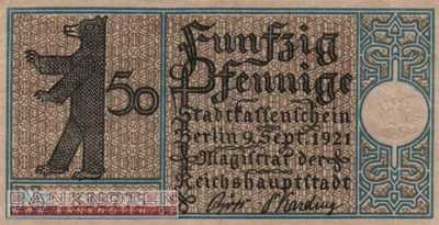 Berlin - 50  Pfennig (#SS0092-1-10_UNC)