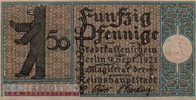 Berlin - 50  Pfennig (#SS0092-1-15_UNC)