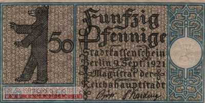 Berlin - 50  Pfennig (#SS0092-1-16_XF)