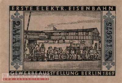 Berlin - 2  Mark (#SS0092-3-05_UNC)