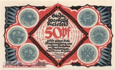 Bielefeld - 50  Pfennig (#SS0103_5a-5_UNC)
