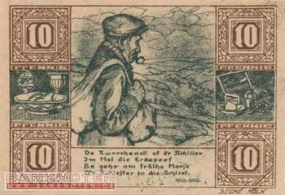 Birkenfeld - 10  Pfennig (#SS0106_1-1_UNC)