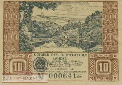 Birkenfeld - 10  Pfennig (#SS0106_1-1_AU)
