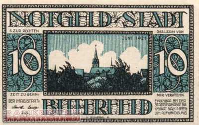 Bitterfeld - 10  Pfennig (#SS0111_1-2-04_UNC)