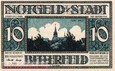 Bitterfeld - 10  Pfennig (#SS0111_1-2-08_UNC)