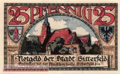 Bitterfeld - 25  Pfennig (#SS0111_1-3-05_UNC)
