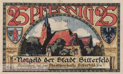 Bitterfeld - 25  Pfennig (#SS0111_1-3-10_AU)