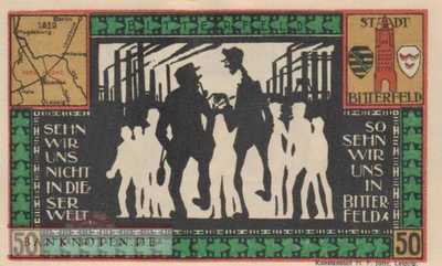 Bitterfeld - 50  Pfennig (#SS0111_1-4-02_UNC)