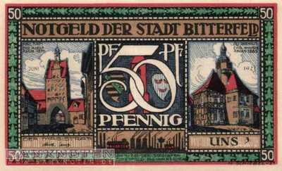 Bitterfeld - 50  Pfennig (#SS0111_1-4-03_UNC)