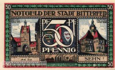Bitterfeld - 50  Pfennig (#SS0111_1-4-07_UNC)