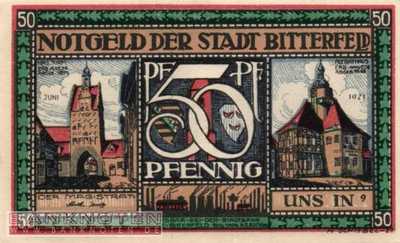 Bitterfeld - 50  Pfennig (#SS0111_1-4-09_UNC)