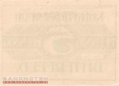 Bitterfeld - 5  Pfennig (#SS0111_2-1-08_UNC)