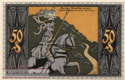 Blankenburg, Bad - 50  Pfennig (#SS0113_1-5_UNC)