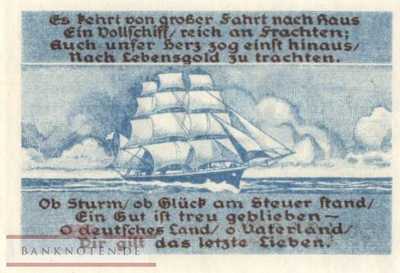 Blankenese - 10  Pfennig (#SS0115_1a-1_UNC)