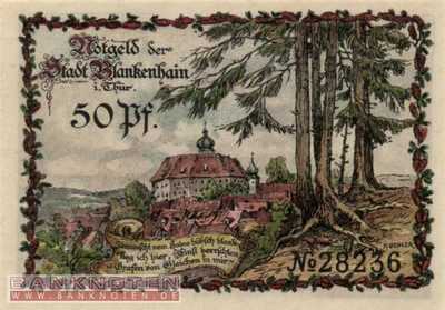 Blankenhain - 50  Pfennig (#SS0117_1-2_UNC)