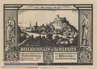 Bolkenhain - 75  Pfennig (#SS0137_1-3_AU)