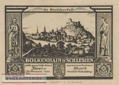 Bolkenhain - 2  Mark (#SS0137_1-6_AU)