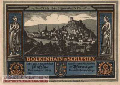 Bolkenhain - 50  Pfennig (#SS0137_2-2_UNC)
