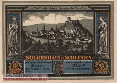 Bolkenhain - 1  Mark (#SS0137_2-4_UNC)