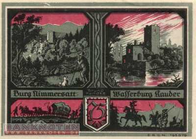 Bolkenhain - 75  Pfennig (#SS0137_3-3_AU)