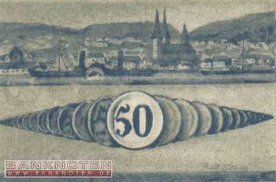 Boppard - 50  Pfennig (#SS0142_1-3_UNC)