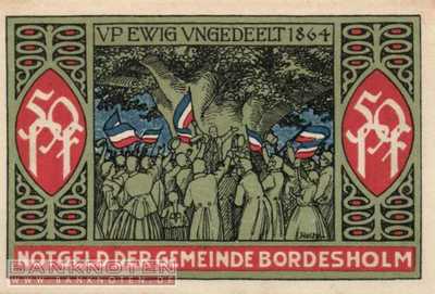 Bordesholm - 50  Pfennig (#SS0144_1-2_UNC)