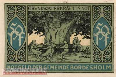 Bordesholm - 50  Pfennig (#SS0144_1-4_UNC)