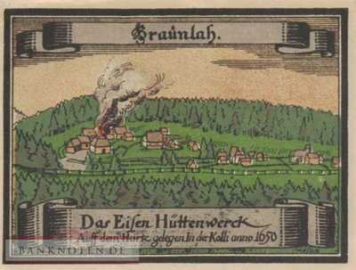 Braunlage - 50  Pfennig (#SS0153_1-3_AU)