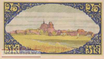 Brehna - 25  Pfennig (#SS0160_2-08_UNC)
