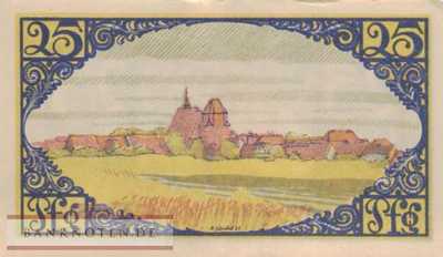 Brehna - 25  Pfennig (#SS0160_2-09_AU)