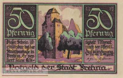 Brehna - 50  Pfennig (#SS0160_3-11_AU)