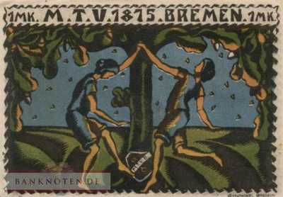 Bremen - 1  Mark (#SS0175_1b-1-2_AU)