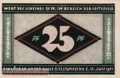 Breslau - 25  Pfennig (#SS0186_2_UNC)
