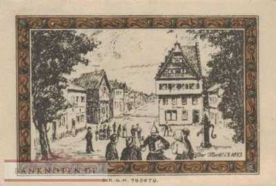 Brühl - 50  Pfennig (#SS0192_1a-1_AU)
