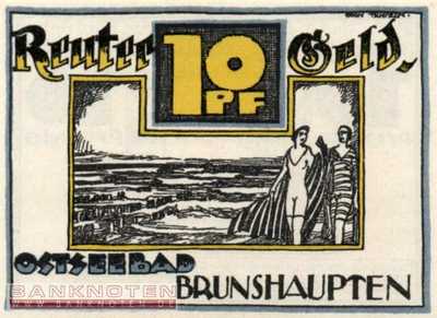 Brunshaupten - 10  Pfennig (#SS0195_1-1_UNC)