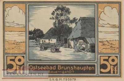 Brunshaupten - 50  Pfennig (#SS0195_2a-1_AU)