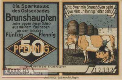 Brunshaupten - 50  Pfennig (#SS0195_2a-1_AU)