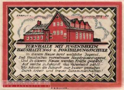 Büdelsdorf - 75  Pfennig (#SS0200_1-3_UNC)