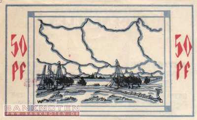 Bullenkuhlen - 50  Pfennig (#SS0206_2a-2-2_UNC)