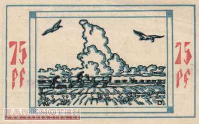 Bullenkuhlen - 75  Pfennig (#SS0206_2a-3-1_UNC)