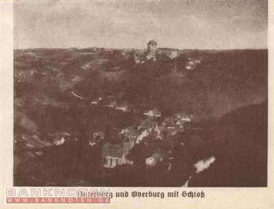 Burg an der Wupper - 25  Pfennig (#SS0209_1-1-1_AU)