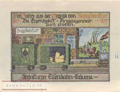 Burgsteinfurt - 50  Pfennig (#SS0210_1a-01_AU)