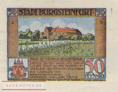 Burgsteinfurt - 50  Pfennig (#SS0210_1a-02_AU)