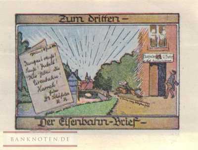 Burgsteinfurt - 50  Pfennig (#SS0210_1a-03_AU)