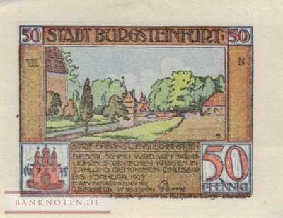 Burgsteinfurt - 50  Pfennig (#SS0210_1a-08_AU)