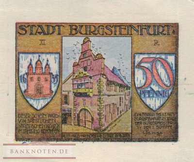 Burgsteinfurt - 50  Pfennig (#SS0210_1a-11_AU)
