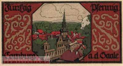Camburg - 50  Pfennig (#SS0217_1b-2_UNC)