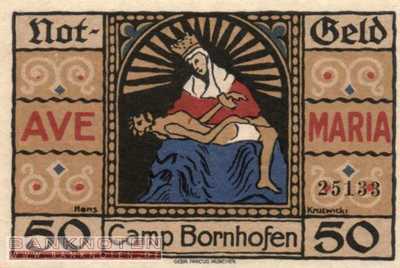 Camp Bornhofen - 50  Pfennig (#SS0219_2_UNC)